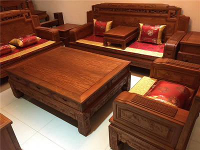 专业维修红木家具