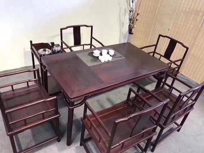 血檀家具