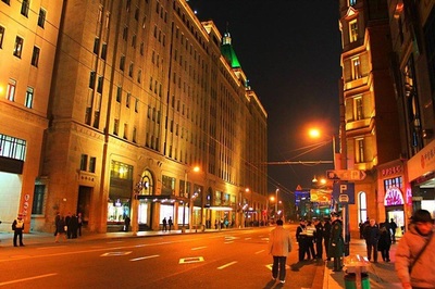 上海南京东路在哪个区