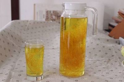 玉米须减肥法