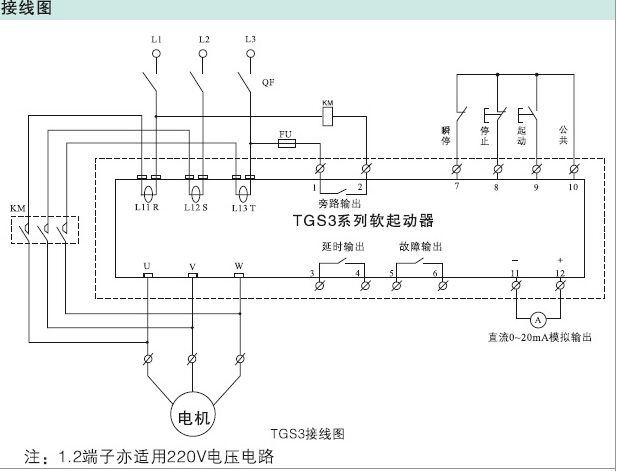 什么是软启动软停止