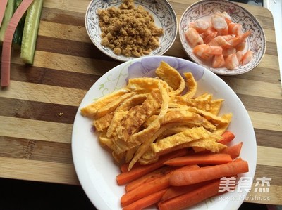 虾仁寿司做法大全家常