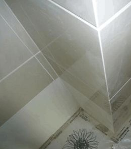 贴地板砖的技巧