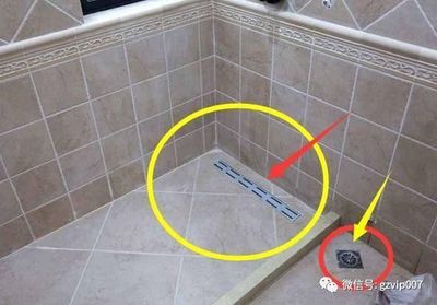 厨房地漏装哪里好