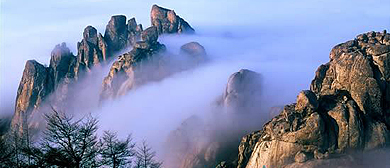 青岛崂山区旅游