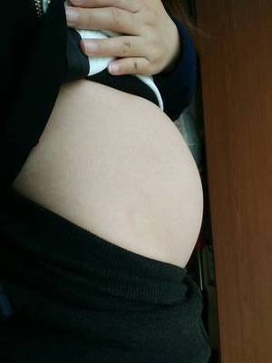 怀孕5个月小肚子有点隐隐作痛
