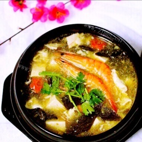 砂锅海带炖豆腐的做法