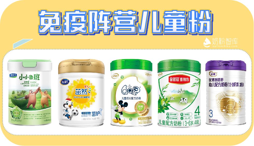 六岁儿童奶粉怎么选择