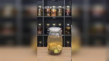 猕猴桃酒如何制作方法
