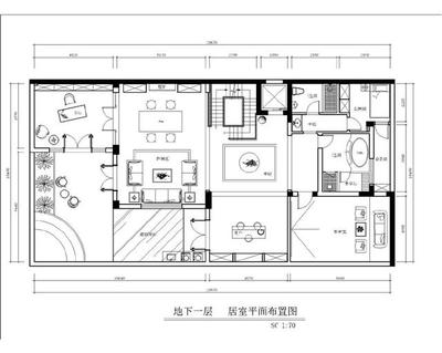 设计房间平面布置图
