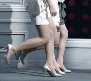 女人为什么腿为什么那么好看