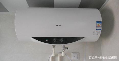 热水器第一次使用方法