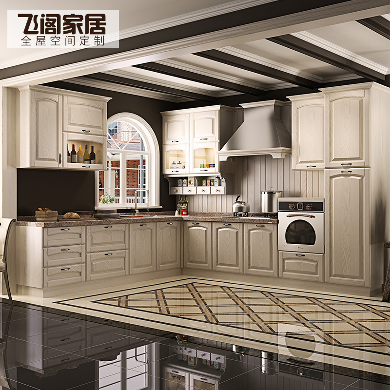 整体橱柜含什么