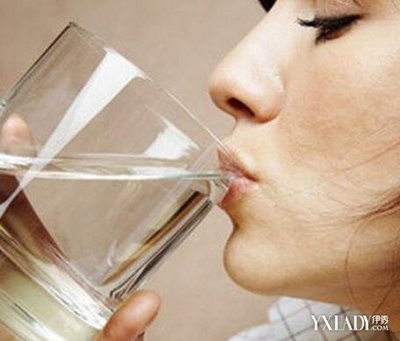 8杯水正确喝水时间表减肥
