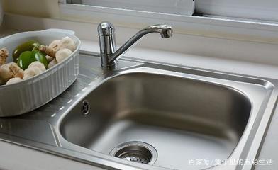 清洗厨房小妙招