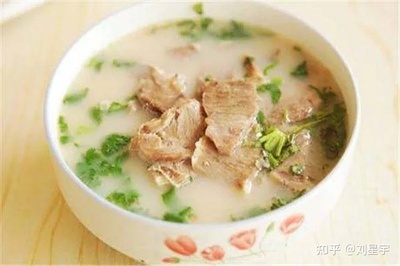 一岁宝宝可以喝羊肉汤吗