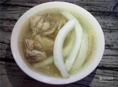 鸡骨汤做法大全家常