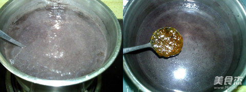 桂花酱的家常制作方法