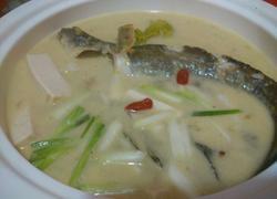 鲶鱼豆腐