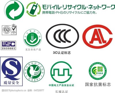 质量安全认证标志含义
