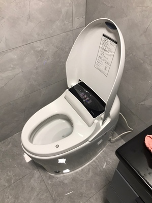mopo智能马桶故障