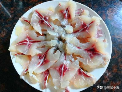 鱼片的做法大全家常