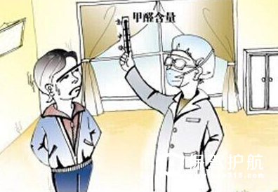 开空调测甲醛准吗