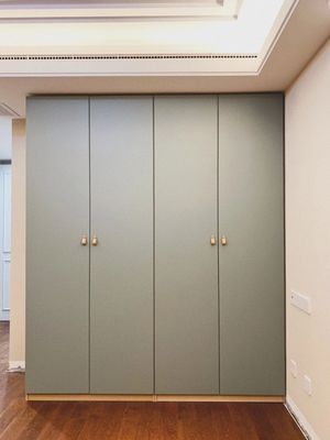 整体衣柜门