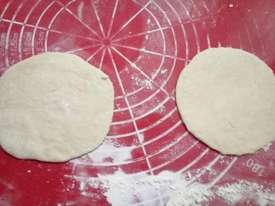 发面烙饼的做法大全家常做法
