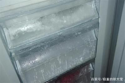冰箱如何不结冰