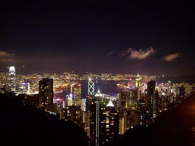 去香港旅游安全吗