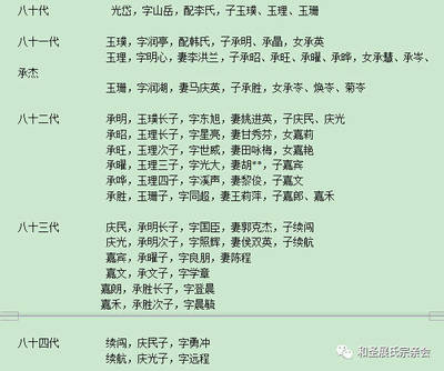 姓名 有子的