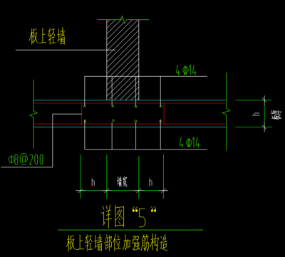 砌体加固钢筋怎么布置（砌体加固钢筋的布置）