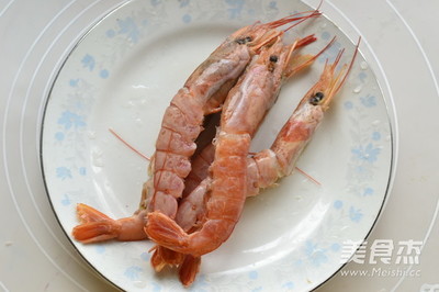大红虾的家常做法