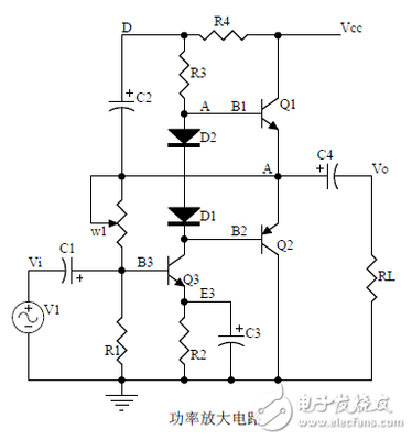 功率放大电路有什么样的特点