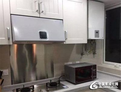城镇厨房设计改造