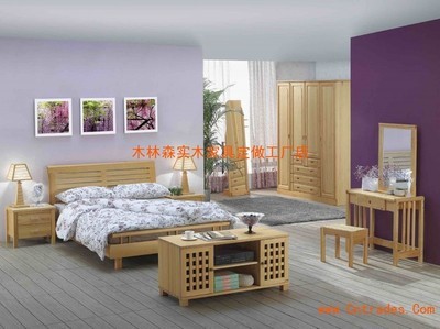 木林森实木家具