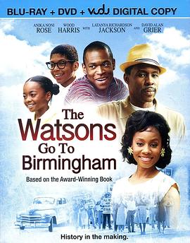 The Watsons Go to Birmingham
