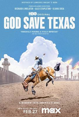 God Save Texas