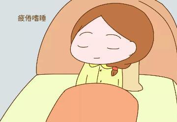 怀孕多少天有反应症状