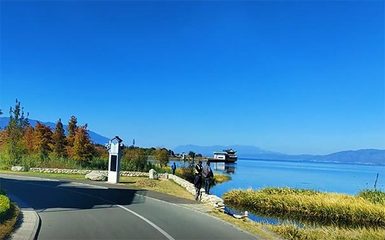 攻略洱海旅游