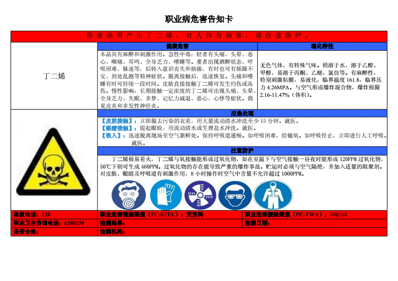 箱包厂职业病危害因素识别