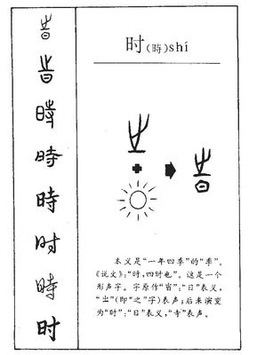 四季五行属什么