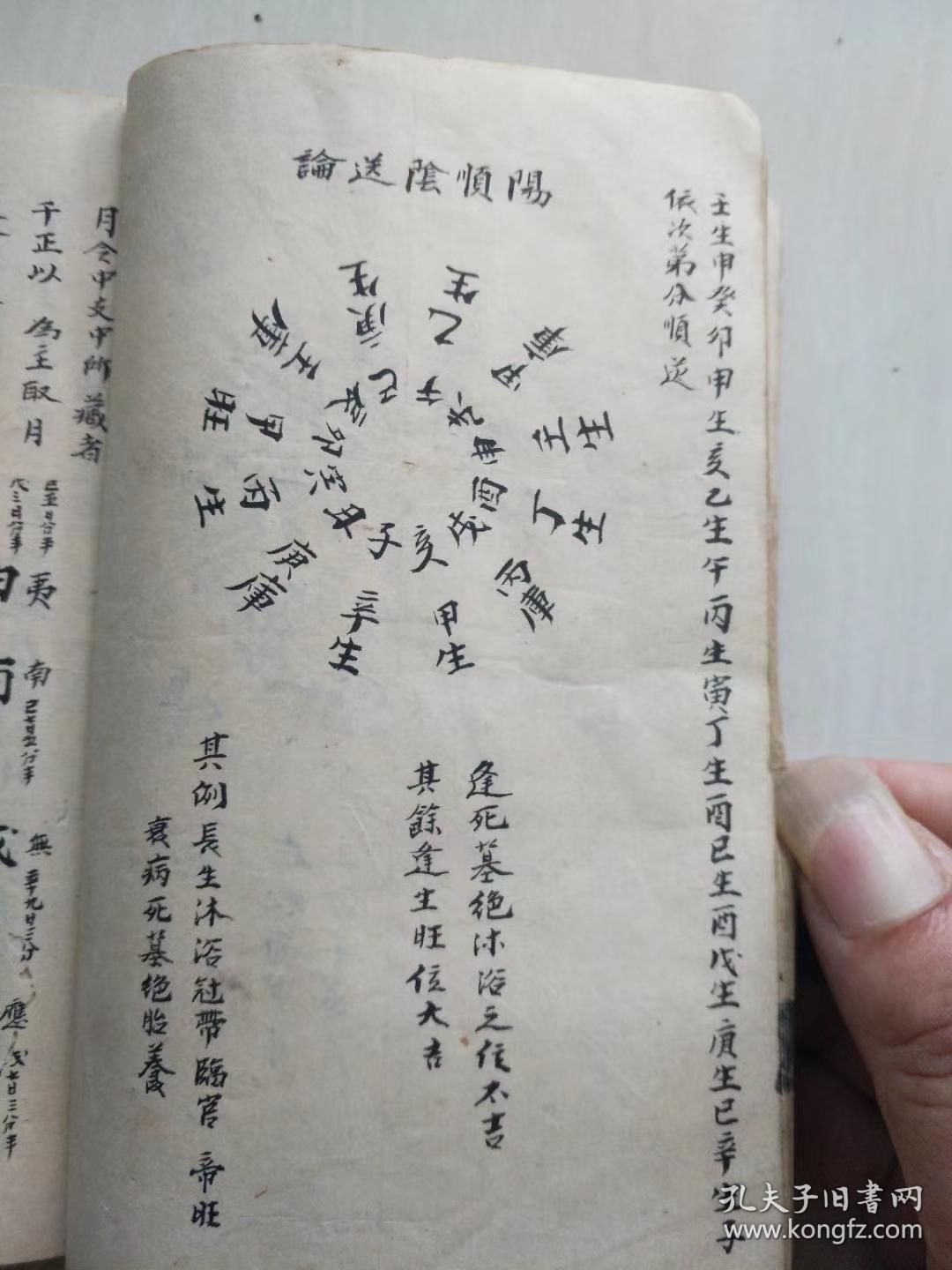 正宗正五行择日秘诀
