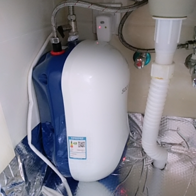 储水式厨房用暖水宝