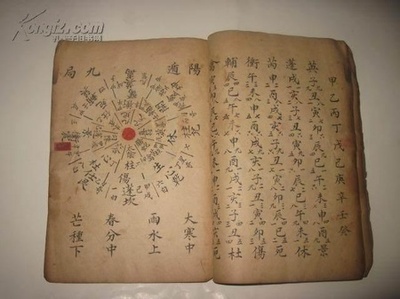 阴阳风水秘术