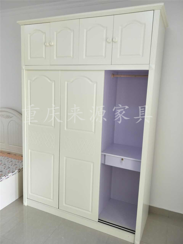 衣柜颜色大全