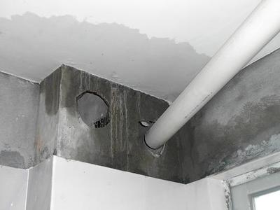 如何查看厨房哪里漏水