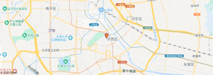 天津中北镇房价