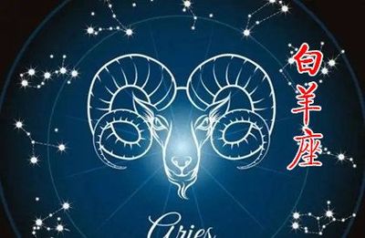 白羊座女今日运势查询